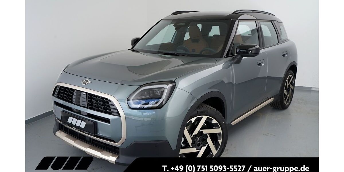 Mini Countryman C (Cooper) 15.980 km 36.490 &euro; Ravensburg 88213