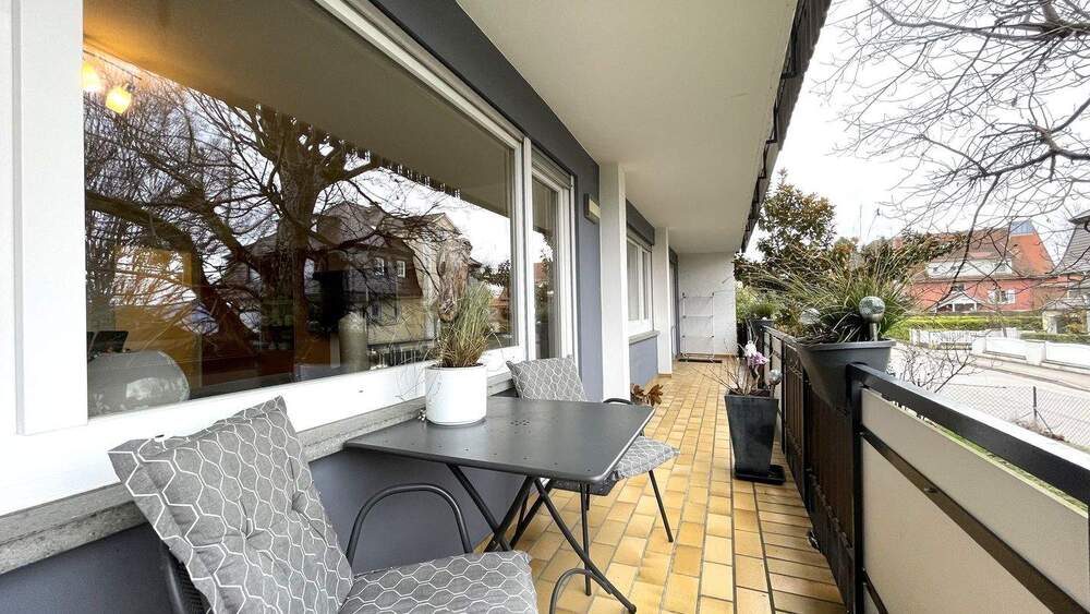 Etagenwohnung Langenargen - 4 Zimmer, 103 m&sup2;, 520.000&euro; | Angebot:25799507