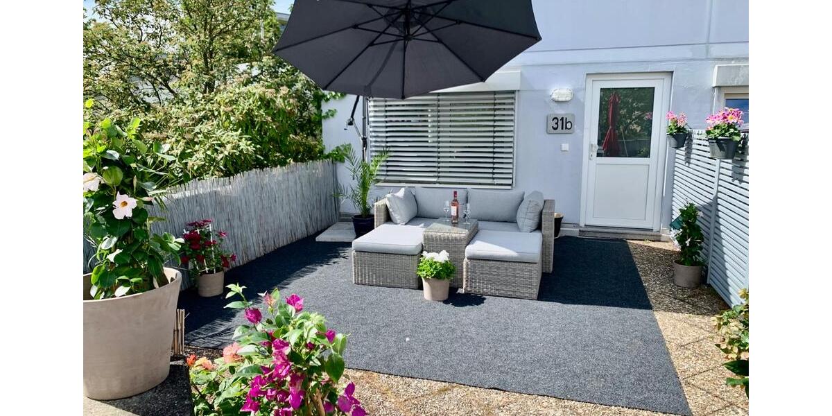 Terrassenwohnung Konstanz Allmannsdorf - 2 Zimmer, 52 m&sup2;, 239.000&euro; | Angebot:27158434