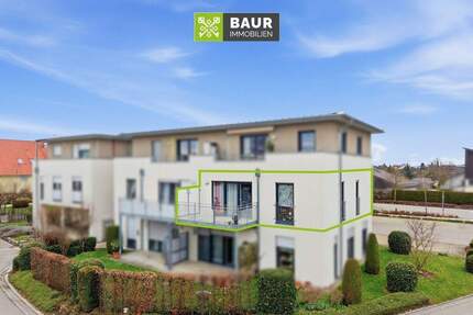 Wohnung Grünkraut - 2 Zimmer, 66 m&sup2;, 298.000&euro; | Angebot:25915557