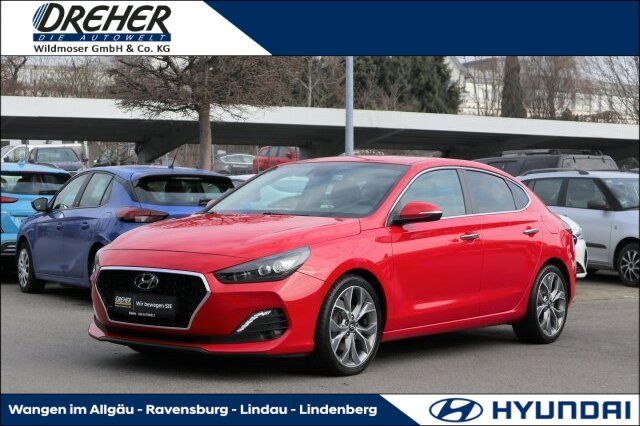 Hyundai i30 114.000 km 14.870 &euro; Ravensburg 88213
