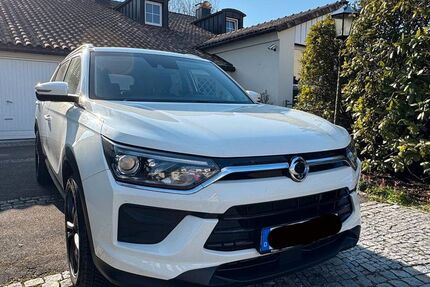 SsangYong Korando 51.500 km 17.300 &euro; Lindau 88131