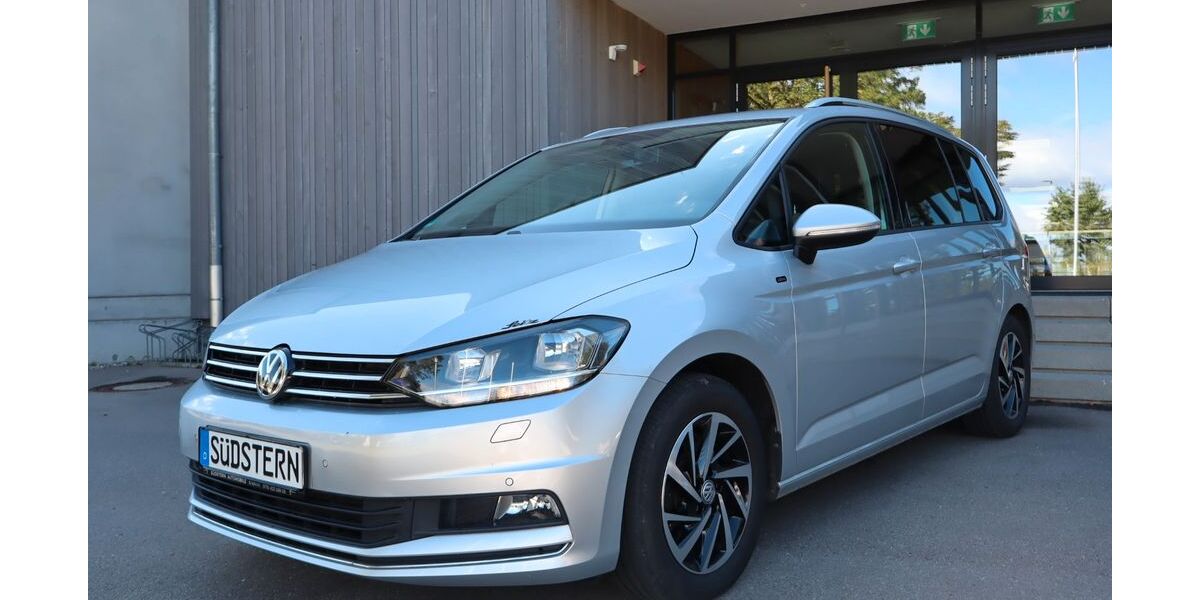 VW Touran 85.000 km 16.490 &euro; Eriskirch 88097