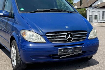 Mercedes-Benz Viano 229.000 km 7.990 &euro; Meckenbeuren 88074