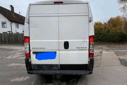 Peugeot Boxer 218.000 km 5.500 &euro; Bermatingen 88697