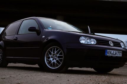 VW Golf 72.000 km 8.000 &euro; Konstanz 78467