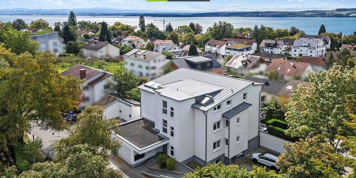 Etagenwohnung Überlingen - 3 Zimmer, 75 m&sup2;, 499.000&euro; | Angebot:25515530