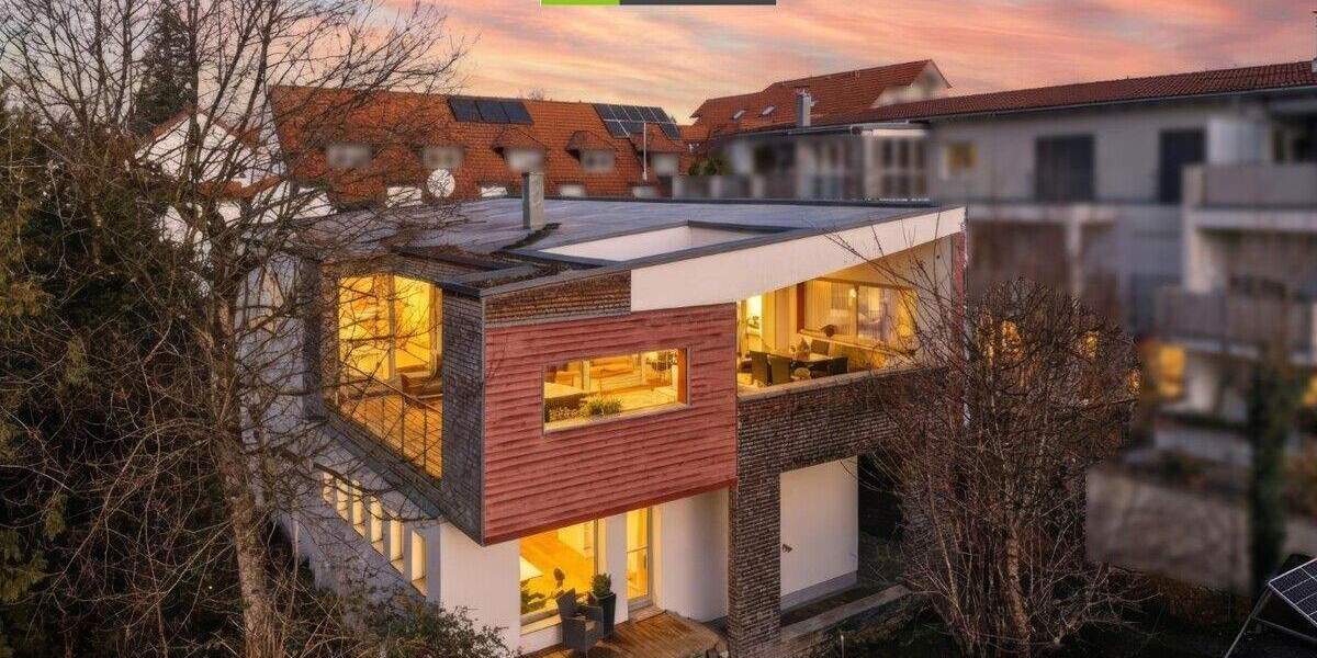 Mehrfamilienhaus, Wohnhaus Wangen im Allgäu Wangen - 8 Zimmer, 309 m&sup2;, 1.250.000&euro; | Angebot:25693450