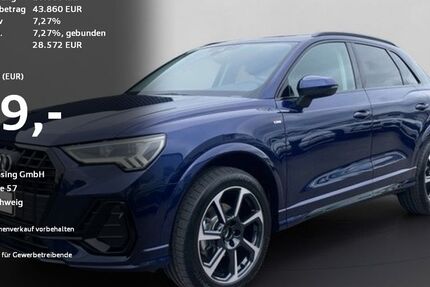 Audi Q3 21.900 km 35.890 &euro; Ravensburg 88214