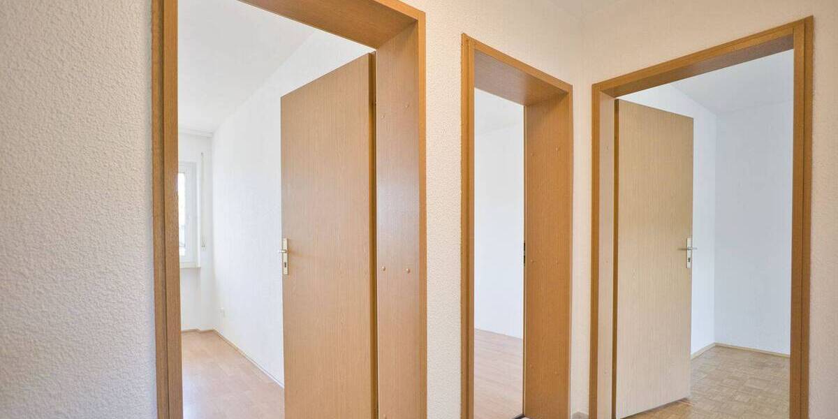 Etagenwohnung Ravensburg Weißenau - 4 Zimmer, 87 m&sup2;, 299.000&euro; | Angebot:26797701