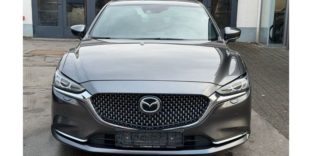 Mazda 6 120.000 km 15.690 &euro; Meckenbeuren 88074