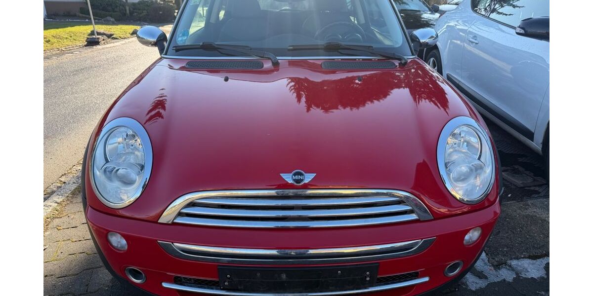 Mini Cooper 123.000 km 2.989 &euro; Meckenbeuren 88074