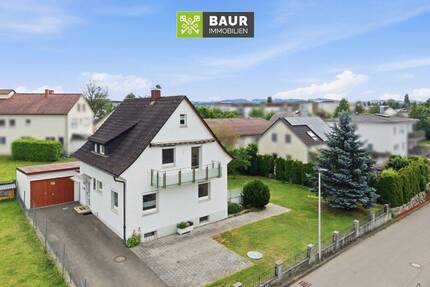 Haus Meckenbeuren - 4 Zimmer, 108 m&sup2;, 480.000&euro; | Angebot:26867180