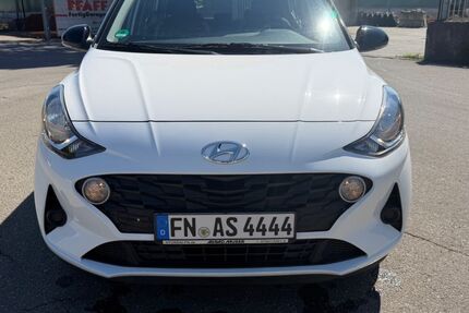 Hyundai i10 29.000 km 12.900 &euro; Friedrichshafen 88046