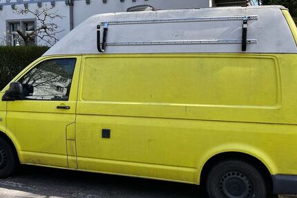 VW T5 Transporter 313.000 km 5.500 &euro; Konstanz 78467