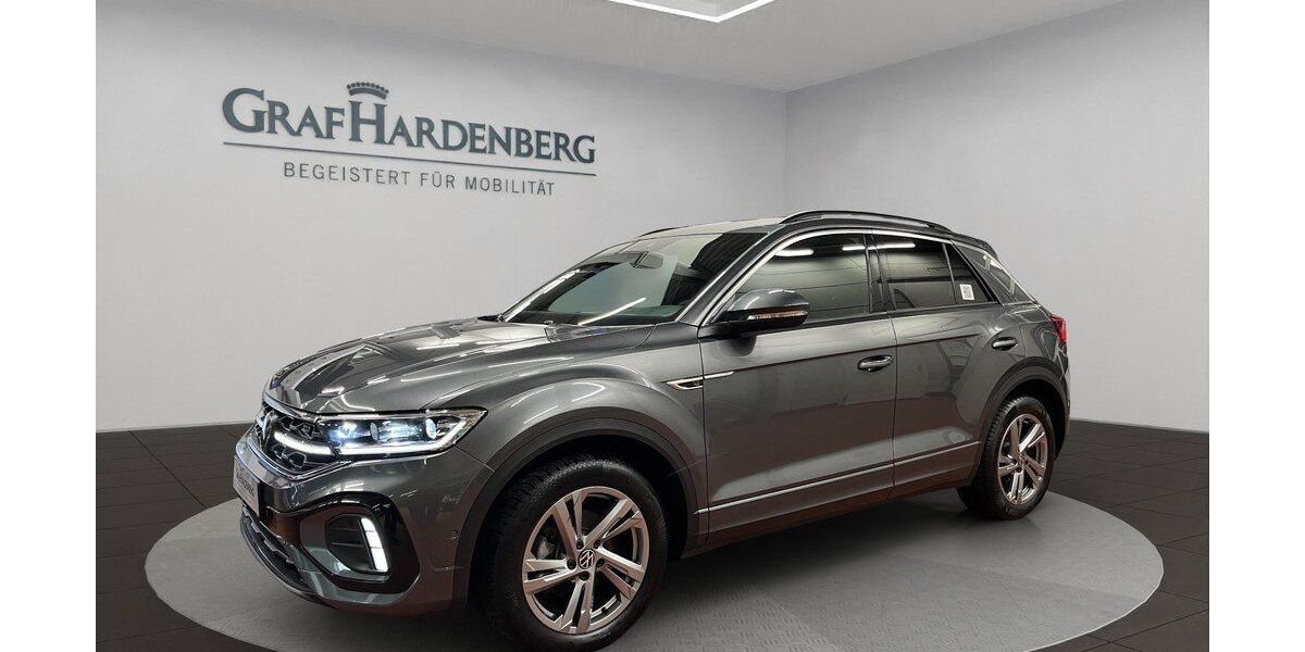 VW T-Roc 21.900 km 31.990 &euro; Überlingen 88662