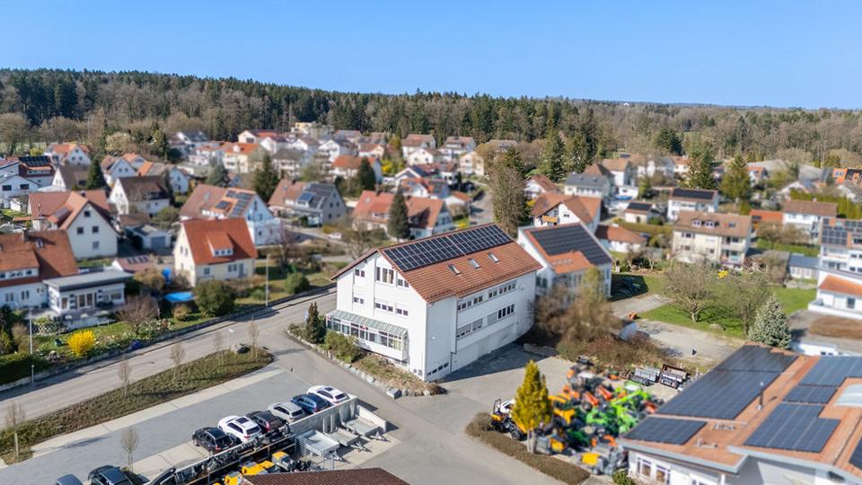 Gewerbeobjekt Ravensburg Galgenhalde - 2.600&euro; | Angebot:26550653