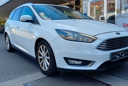 Ford Focus 108.054 km 4.890 &euro; Tettnang 88069