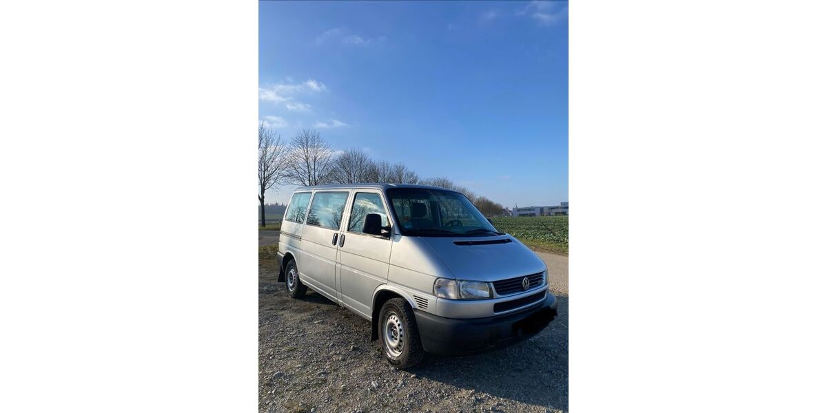 VW T4 Caravelle 297.278 km 10.500 &euro; Konstanz 78467