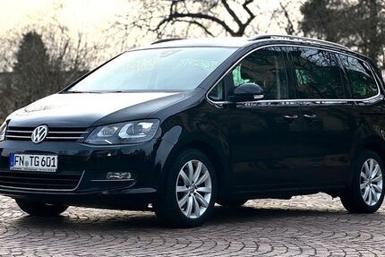 VW Sharan 194.500 km 15.700 &euro; Weingarten 88250