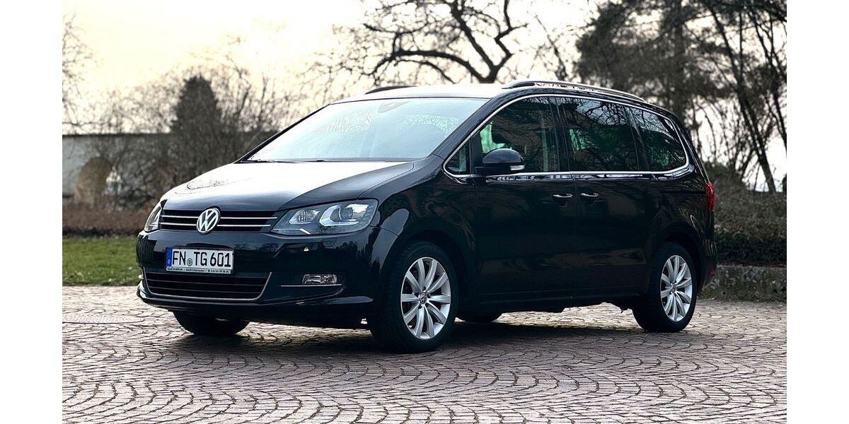 VW Sharan 194.500 km 15.700 &euro; Weingarten 88250