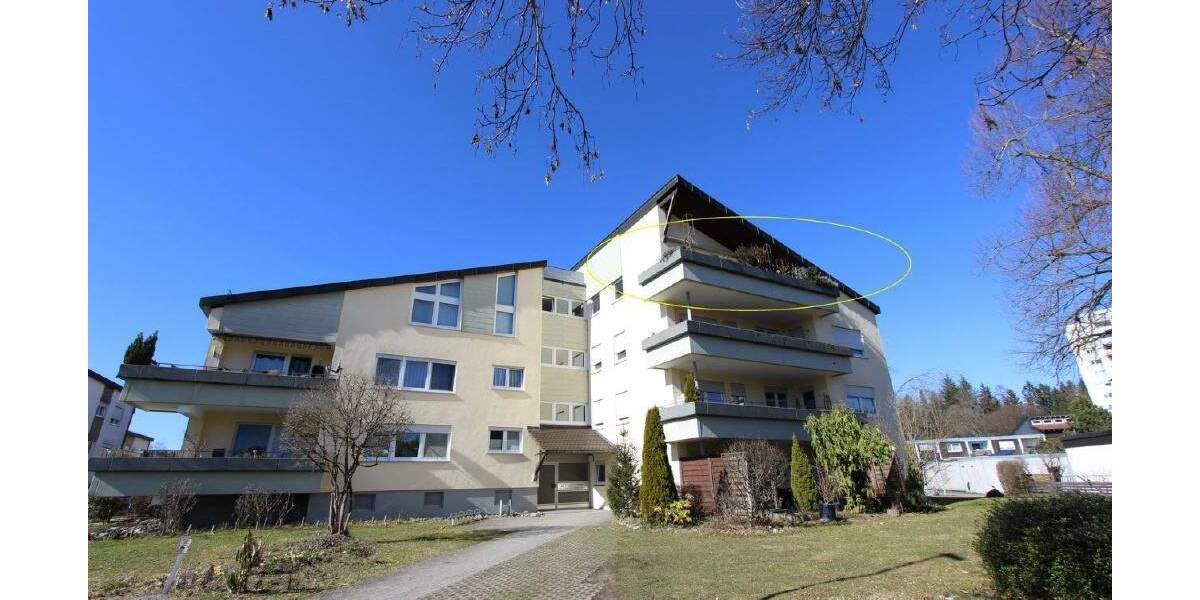 Etagenwohnung Wangen - 4 Zimmer, 127 m&sup2;, 448.800&euro; | Angebot:25682947