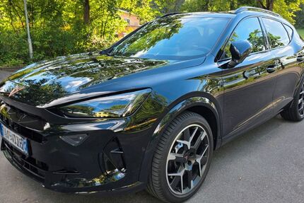 Cupra Formentor 11.000 km 38.500 &euro; Ravensburg 88213