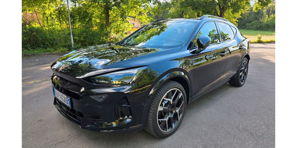 Cupra Formentor 11.000 km 38.500 &euro; Ravensburg 88213