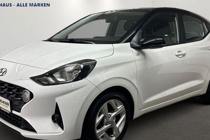 Hyundai i10 76.746 km 13.480 &euro; Friedrichshafen 88046
