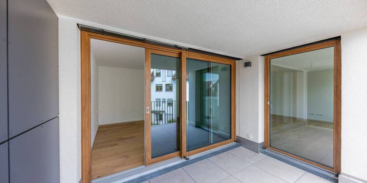 Etagenwohnung Friedrichshafen Schmitthennersiedlung - 2 Zimmer, 62 m&sup2;, 519.900&euro; | Angebot:25667997