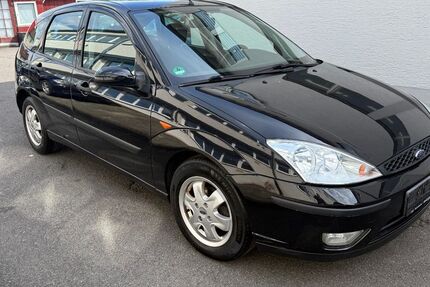Ford Focus 154.500 km 1.800 &euro; Konstanz 78467