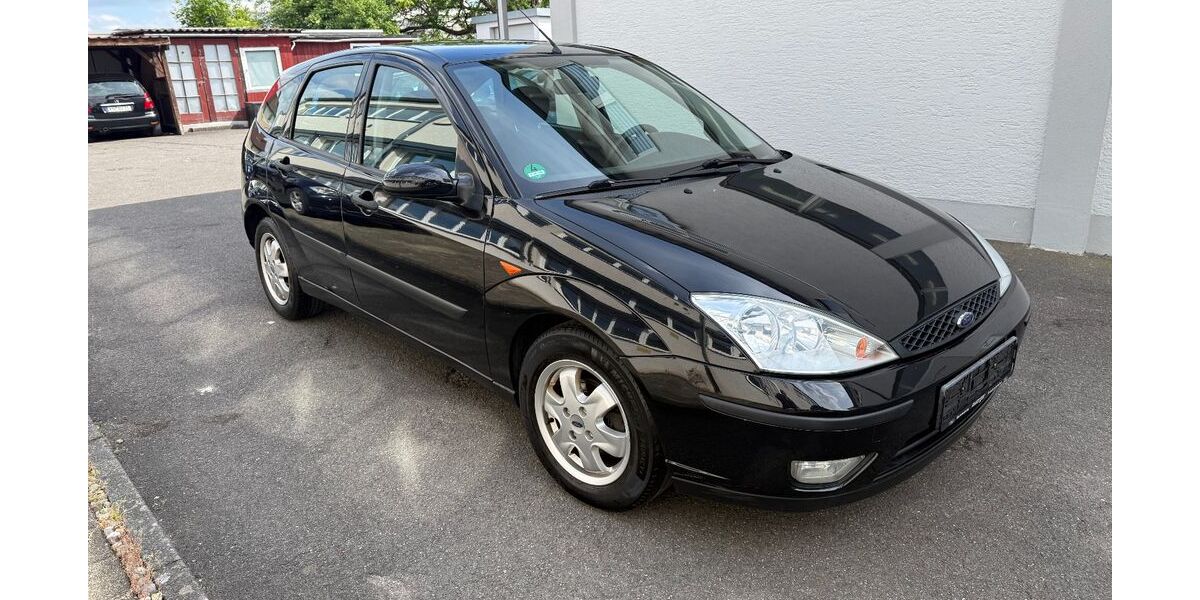 Ford Focus 154.500 km 1.800 &euro; Konstanz 78467