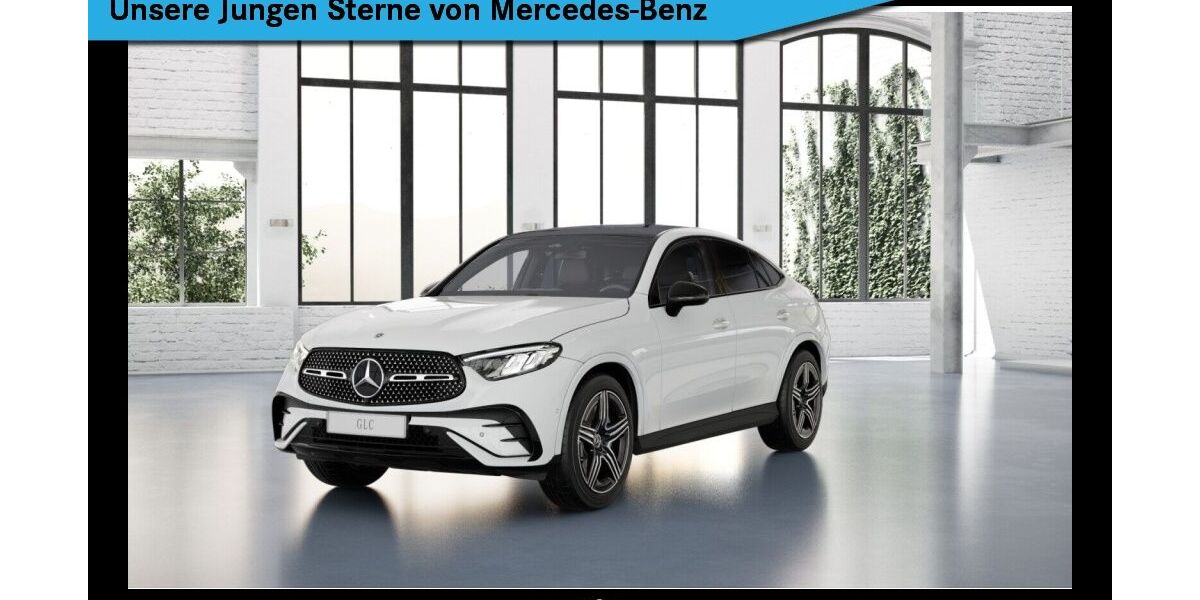 Mercedes-Benz GLC 300 11.124 km 61.940 &euro; Konstanz 78467