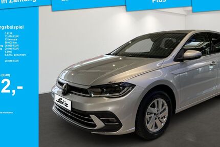 VW Polo 5.700 km 20.898 &euro; Weingarten 88250