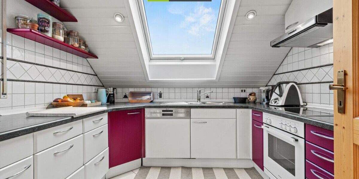 Etagenwohnung Wolpertswende Mochenwangen - 3 Zimmer, 74 m&sup2;, 249.000&euro; | Angebot:25740438