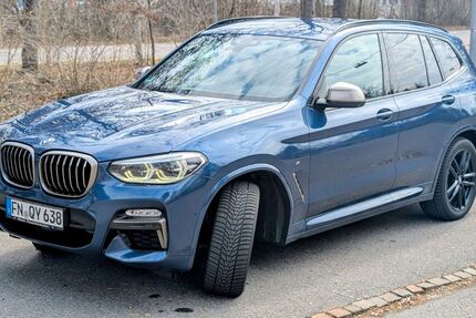 BMW X3 M40 116.000 km 34.950 &euro; Friedrichshafen 88046
