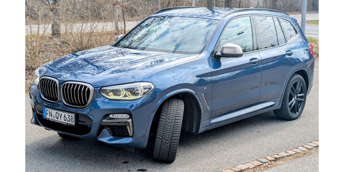 BMW X3 M40 116.000 km 34.950 &euro; Friedrichshafen 88046