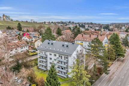 Wohnung Konstanz Konstanz-Fürstenberg - 2 Zimmer, 86 m&sup2;, 445.000&euro; | Angebot:24815542