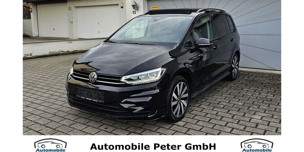 VW Touran 20.600 km 37.780 &euro; Ravensburg 88214