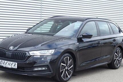 Skoda Octavia 36.481 km 29.990 &euro; Ravensburg 88213