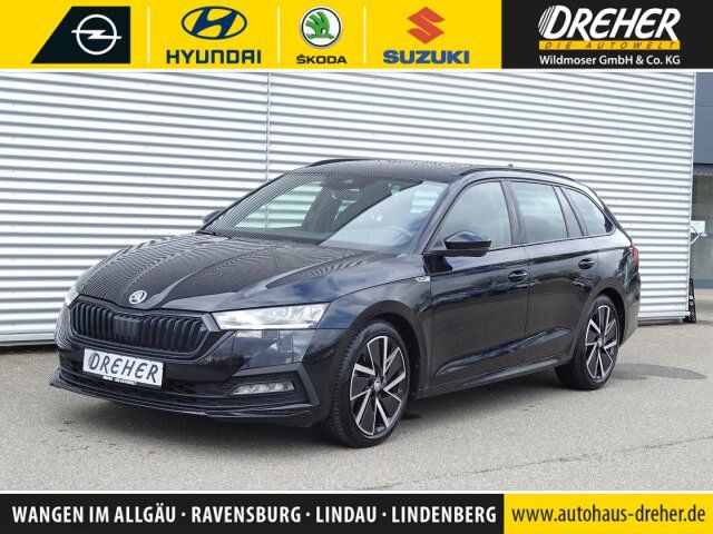 Skoda Octavia 36.481 km 29.990 &euro; Ravensburg 88213