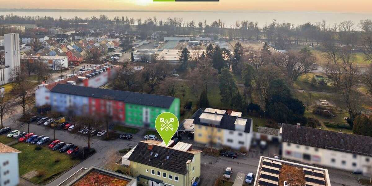 Etagenwohnung Lindau - 5 Zimmer, 125 m&sup2;, 439.000&euro; | Angebot:25515478