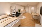 Etagenwohnung Ravensburg Eschach - 1.5 Zimmer, 32 m&sup2;, 550&euro; | Angebot:26587046