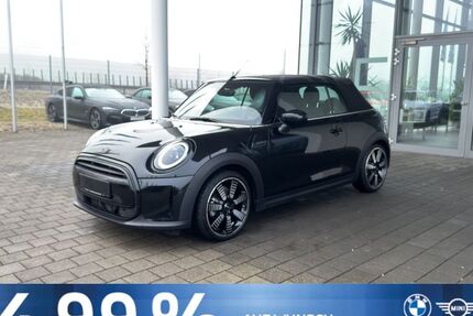 Mini Cooper Cabrio 25.000 km 25.680 &euro; Friedrichshafen 88046