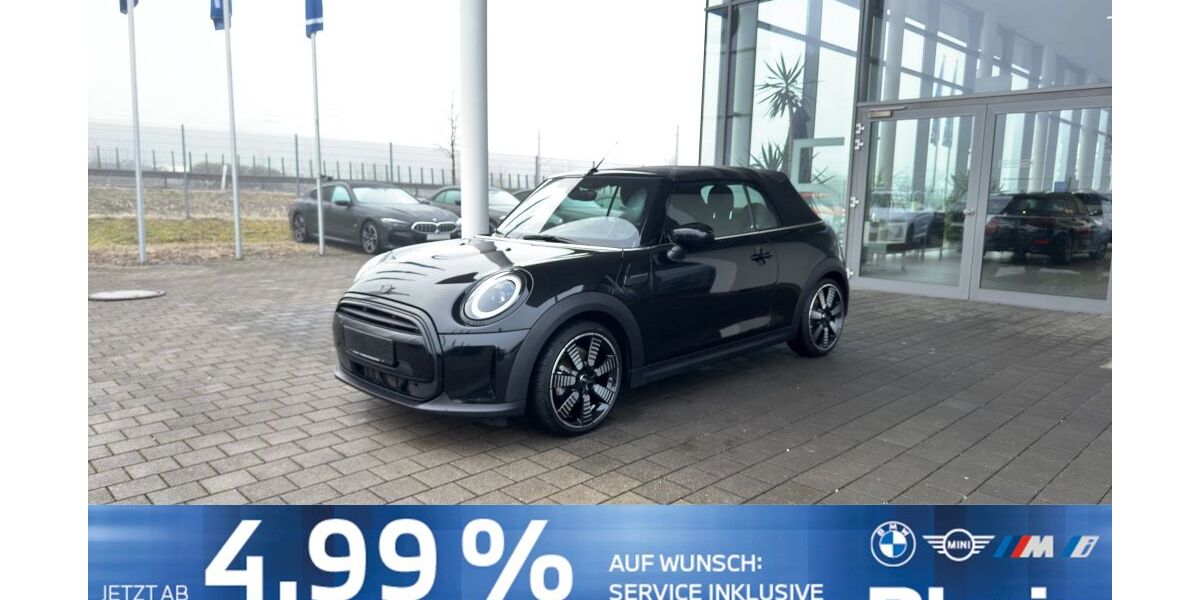 Mini Cooper Cabrio 25.000 km 25.680 &euro; Friedrichshafen 88046