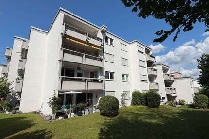 Wohnung Tettnang - 2 Zimmer, 59 m&sup2;, 740&euro; | Angebot:27009683