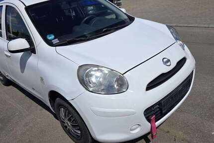 Nissan Micra 248.000 km 1.300 &euro; Baindt 88255