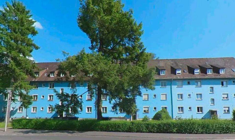 Etagenwohnung Friedrichshafen Allmannsweiler - 3 Zimmer, 58 m&sup2;, 224.000&euro; | Angebot:25989354