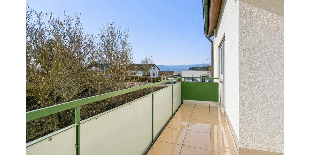 Etagenwohnung Friedrichshafen Fischbach - 3 Zimmer, 108 m&sup2;, 449.000&euro; | Angebot:25896657