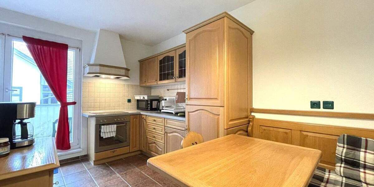 Etagenwohnung Wangen im Allgäu Wangen - 2 Zimmer, 60 m&sup2;, 245.000&euro; | Angebot:25774812